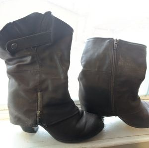 Maurices ankle boots - 8.5